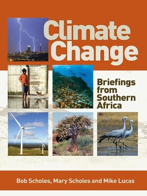 cover image of Climate Change